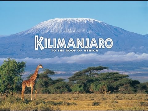 Mt. Kilimanjaro, Kenya
