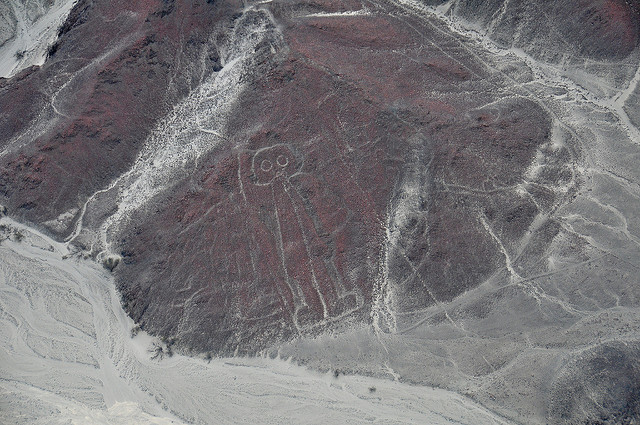 Nazca Lines, Peru. The Fact File
