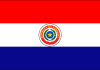 national flag paraguay