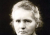 Marie Curie in 1920