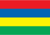 facts about Mauritius - Flag of Mauritius
