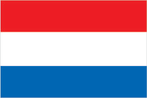 the flag of the Netherlands