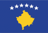 flag of Kosovo. the fact file
