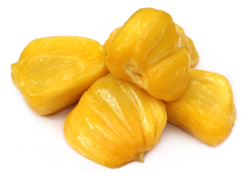 Juicy jackfruit flesh, Bangladesh facts 