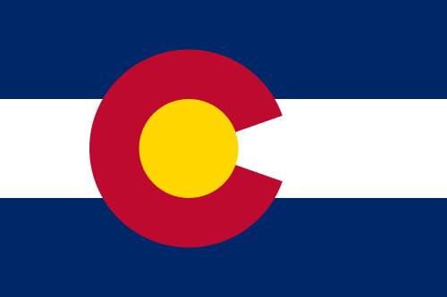 Flag of Colorado. This article talks about interesting Colorado facts.