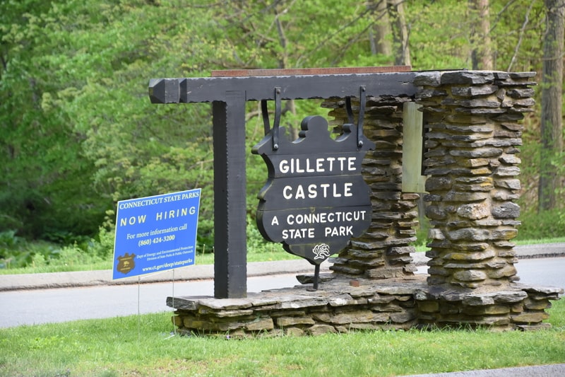 Gillette Castle State Park 