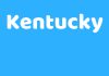 Kentucky fact file, Kentucky facts