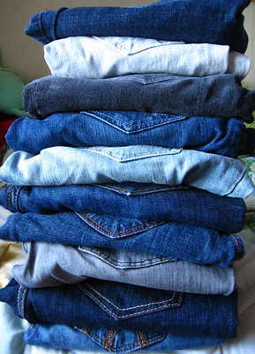 Jeans stacked up: nevada fact file