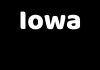 Iowa facts