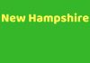 facts about New Hampshire