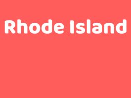 Rhode Island facts