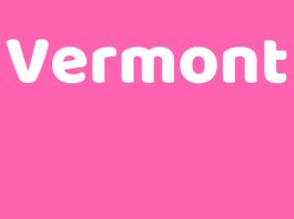 Vermont facts