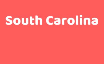 Facts about South Carolina