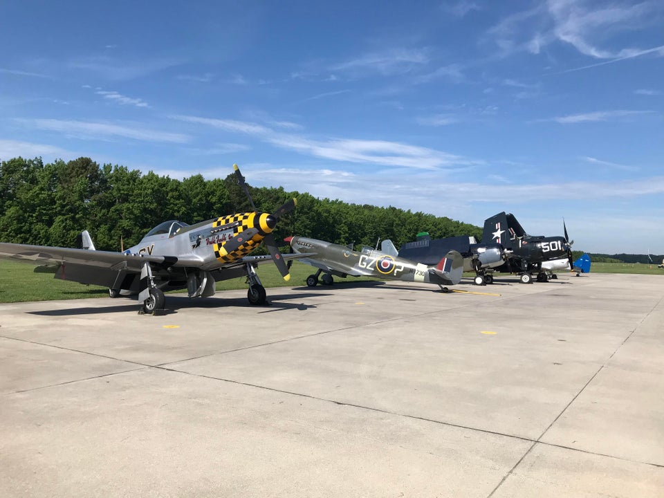 Military Aviation Museum, Virginia. 