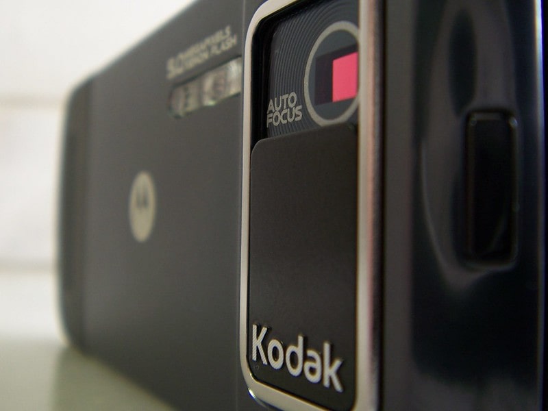 a kodak camera. For facts about North Dakota