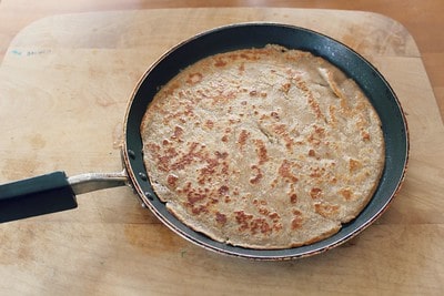 Pancake, a demonstrative image. Fun facts about Kansas