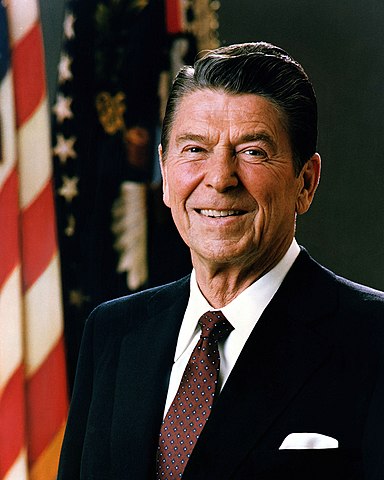 Interesting Facts about Ronald Reagan 