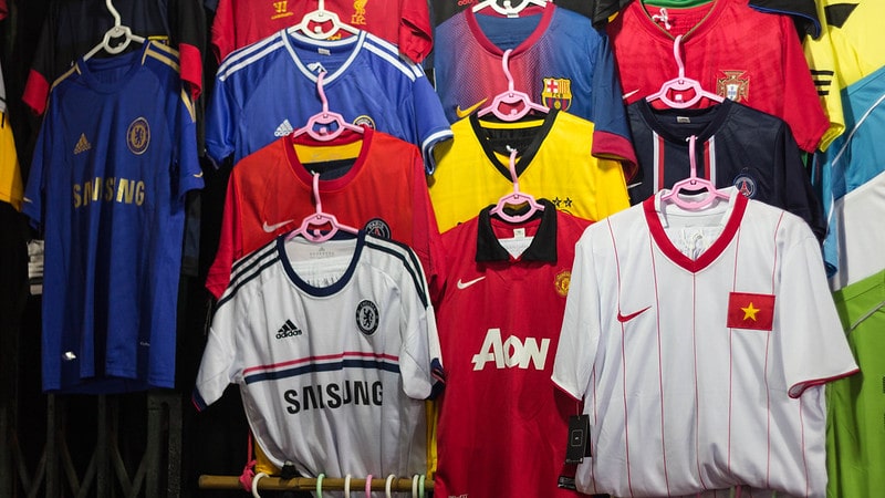 Soccer Jerseys. facts about soccer. 