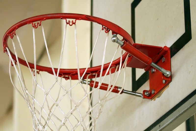 Basketball Hoop. basketball facts 2020