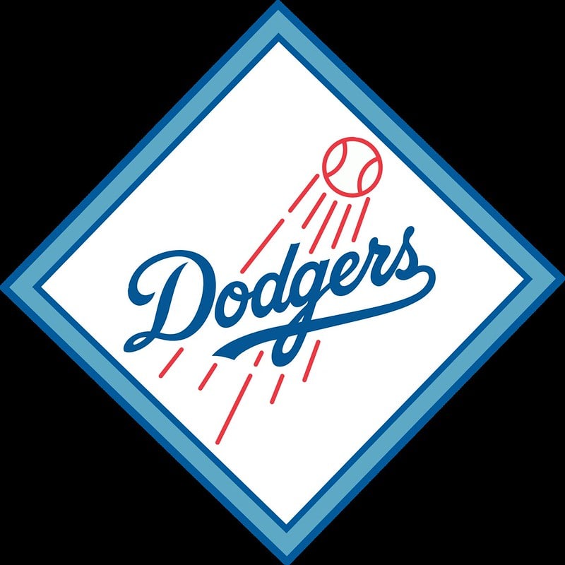 Brooklyn dodgers logo