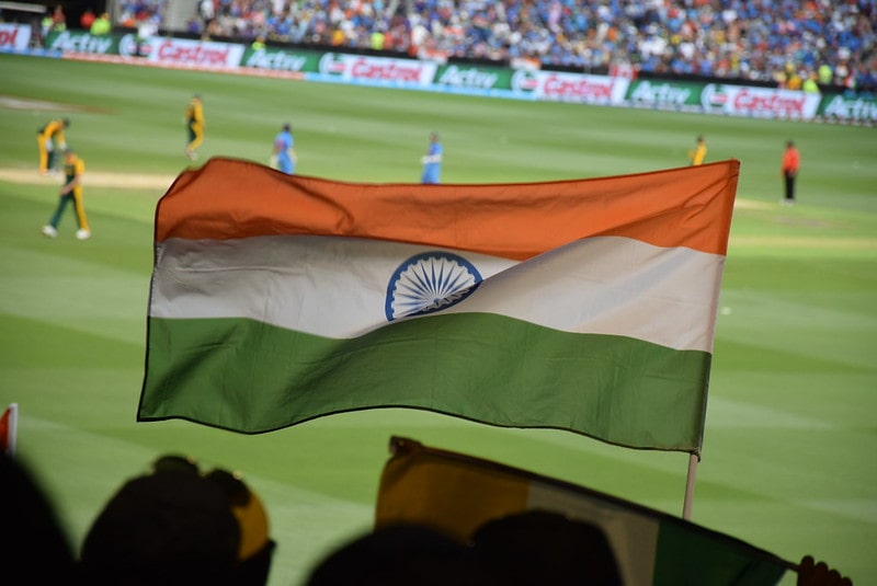 India v South Africa at the MCG. interesting facts about cricket