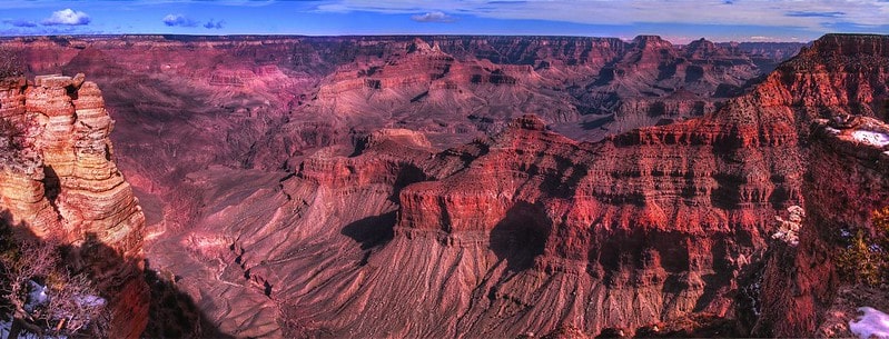 Grand Canyon (Panorama)
