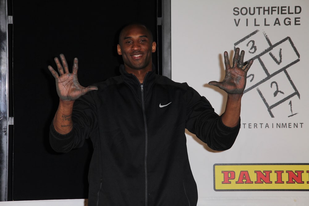 facts about Kobe Bryant