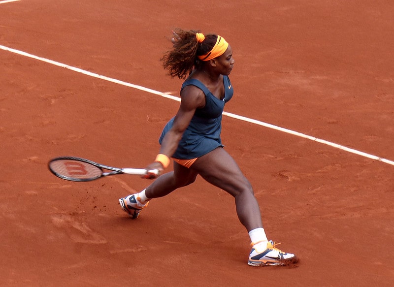 Serena Williams facts