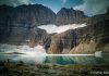 Grinnell Glacier, Glacier National Park, Montana (USA)