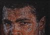 Muhammad Ali portrait
