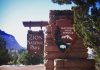 Zion National Park, Utah USA
