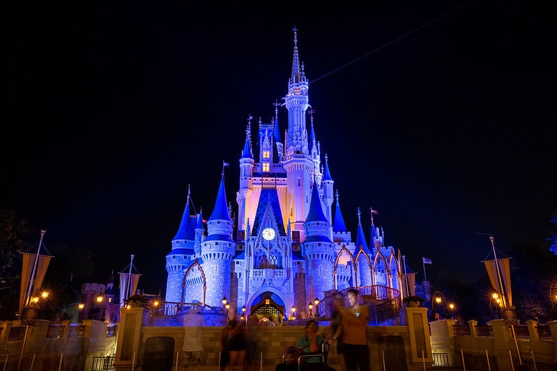 Magic Kingdom. Walt Disney World Resort