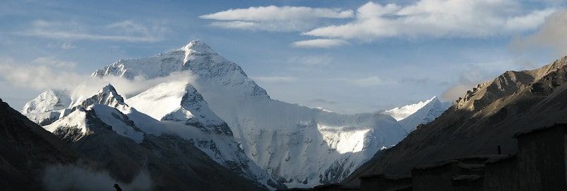 Mount Everest facts