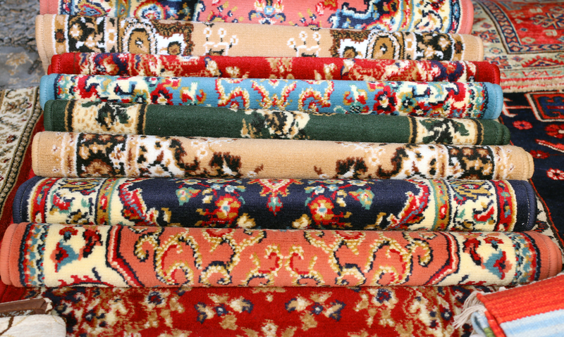 wool rugs made by hand. facts about Afghanistan