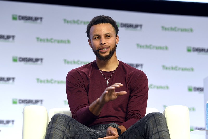 SC30 Inc. Founder Stephen Curry