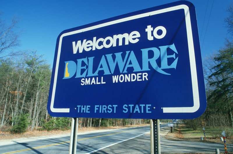 facts about Delaware