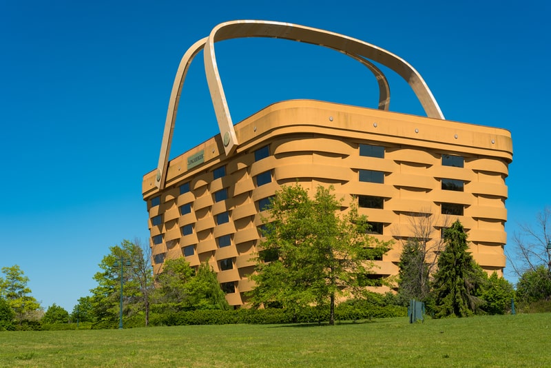World`s largest basket