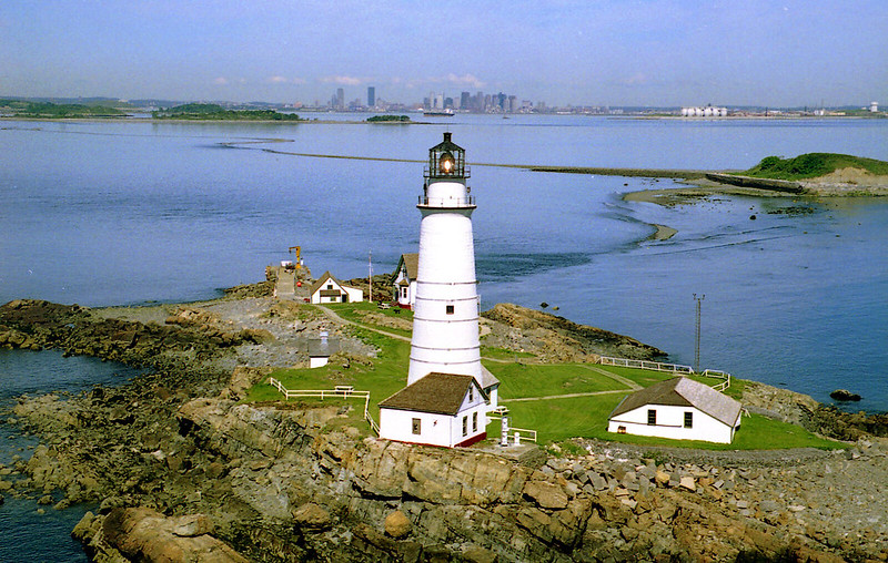 The Boston Lighthouse