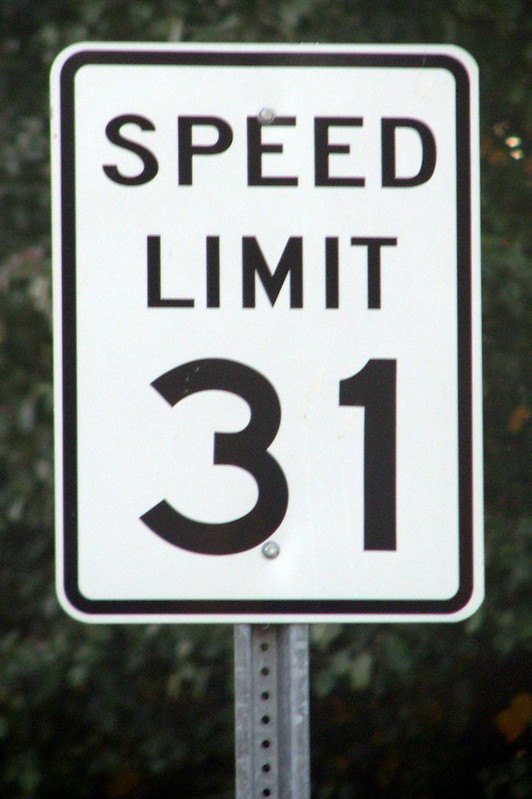 Trenton TN's 31 MPH Speed Limit. This page covers some facts about Tennessee